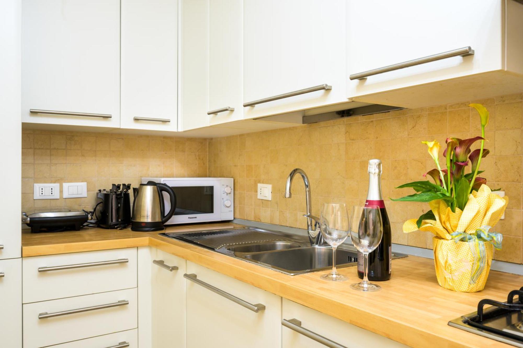 Ca' Frezzeria Apartment Венеция Екстериор снимка