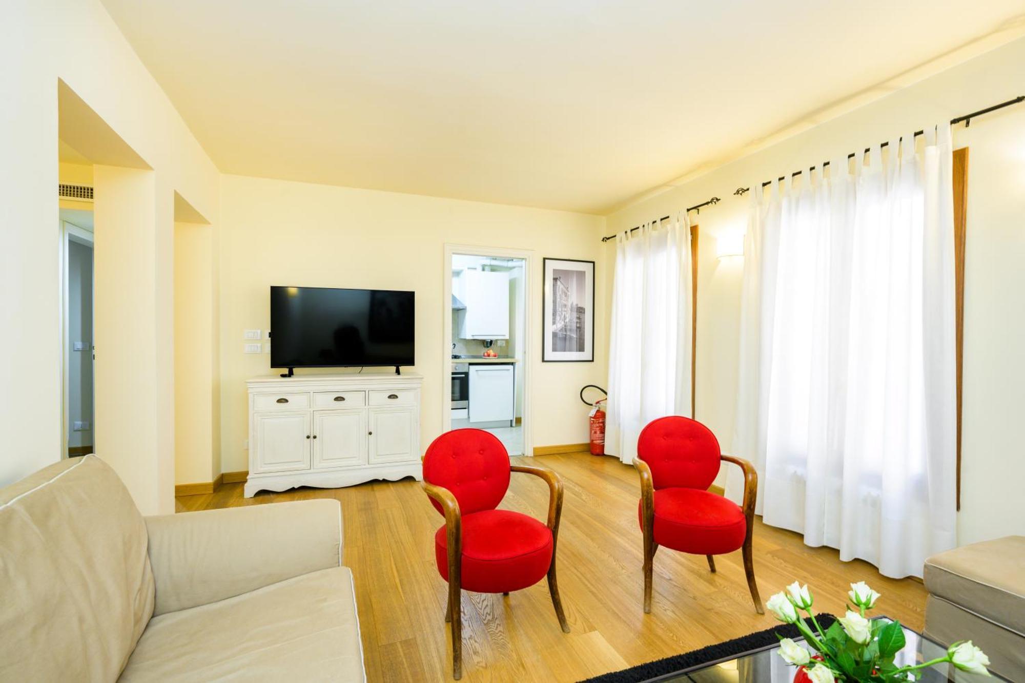 Ca' Frezzeria Apartment Венеция Екстериор снимка