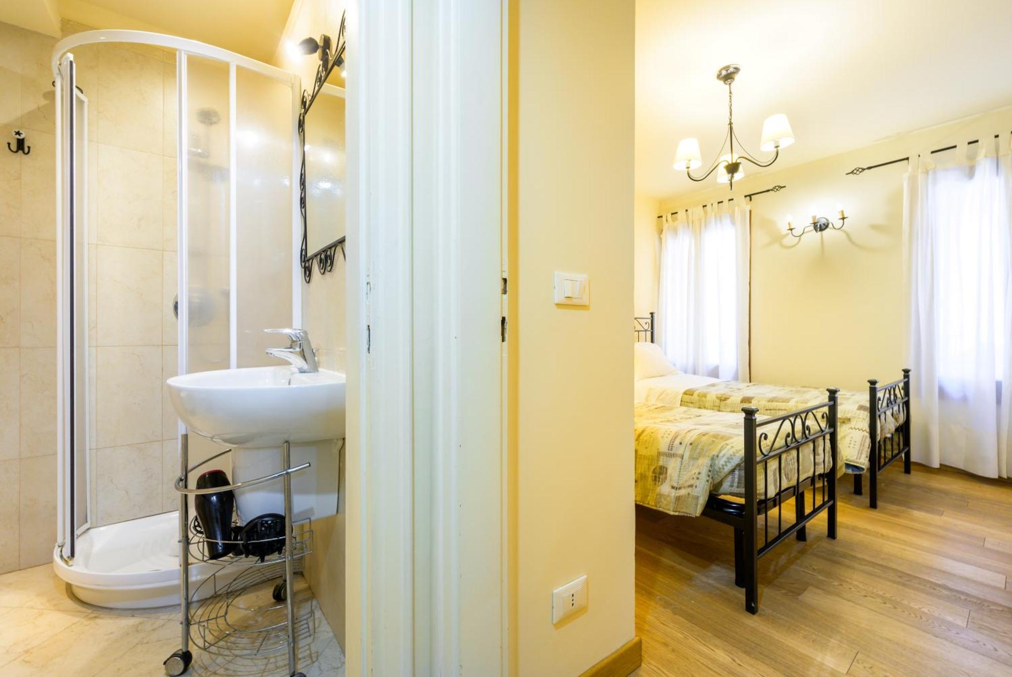 Ca' Frezzeria Apartment Венеция Екстериор снимка