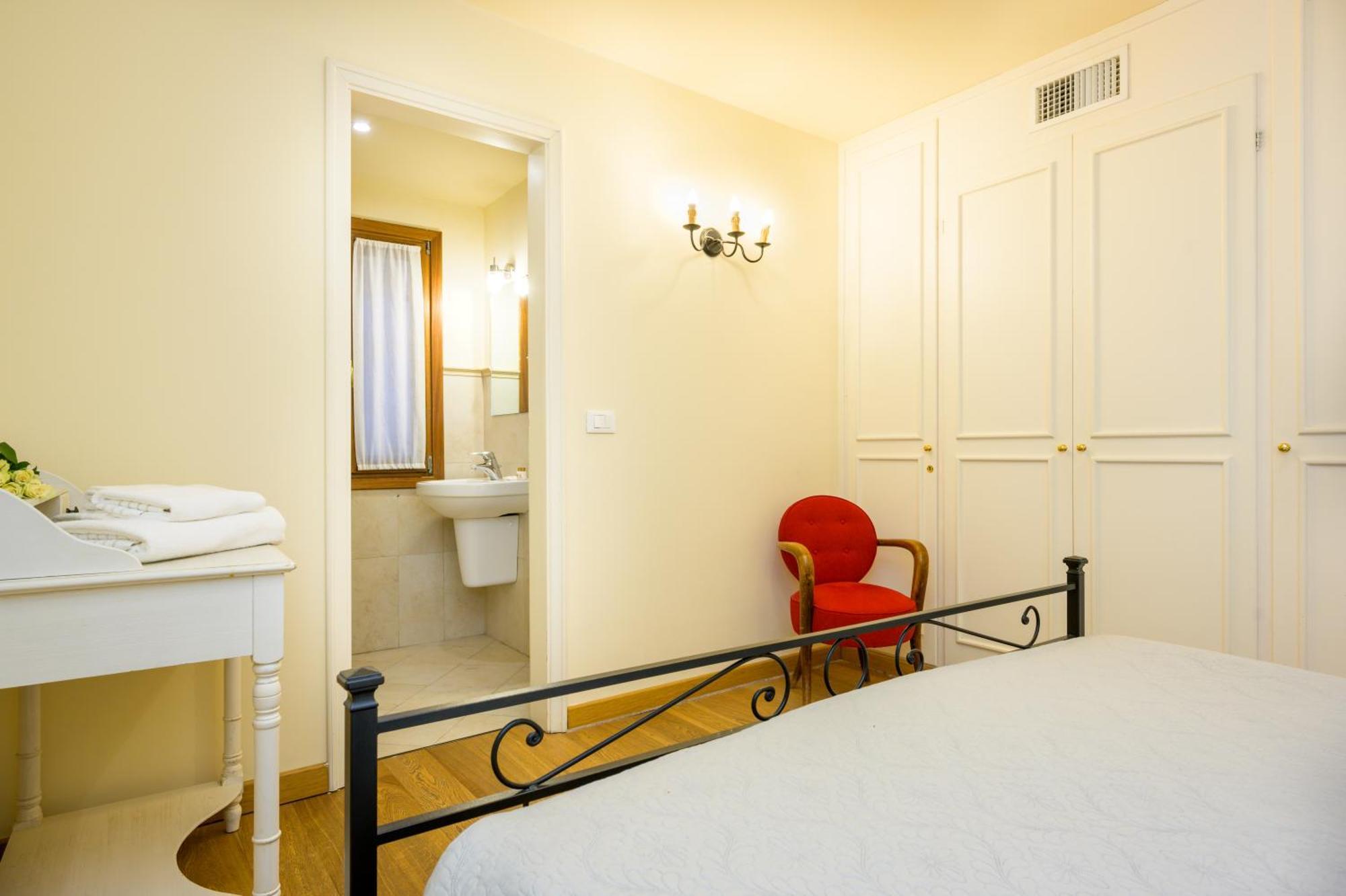 Ca' Frezzeria Apartment Венеция Екстериор снимка