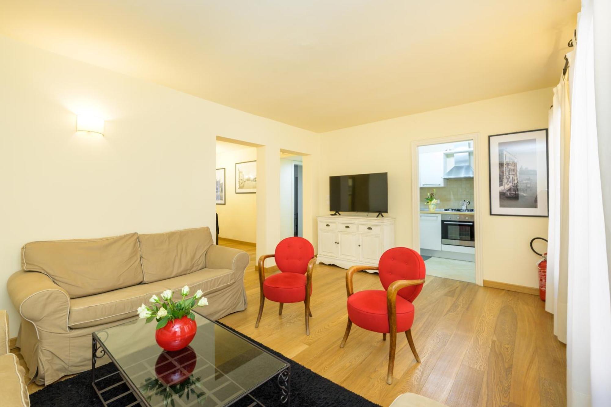 Ca' Frezzeria Apartment Венеция Екстериор снимка