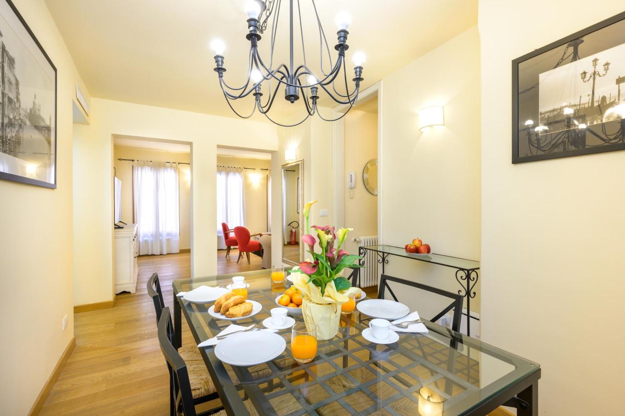 Ca' Frezzeria Apartment Венеция Екстериор снимка