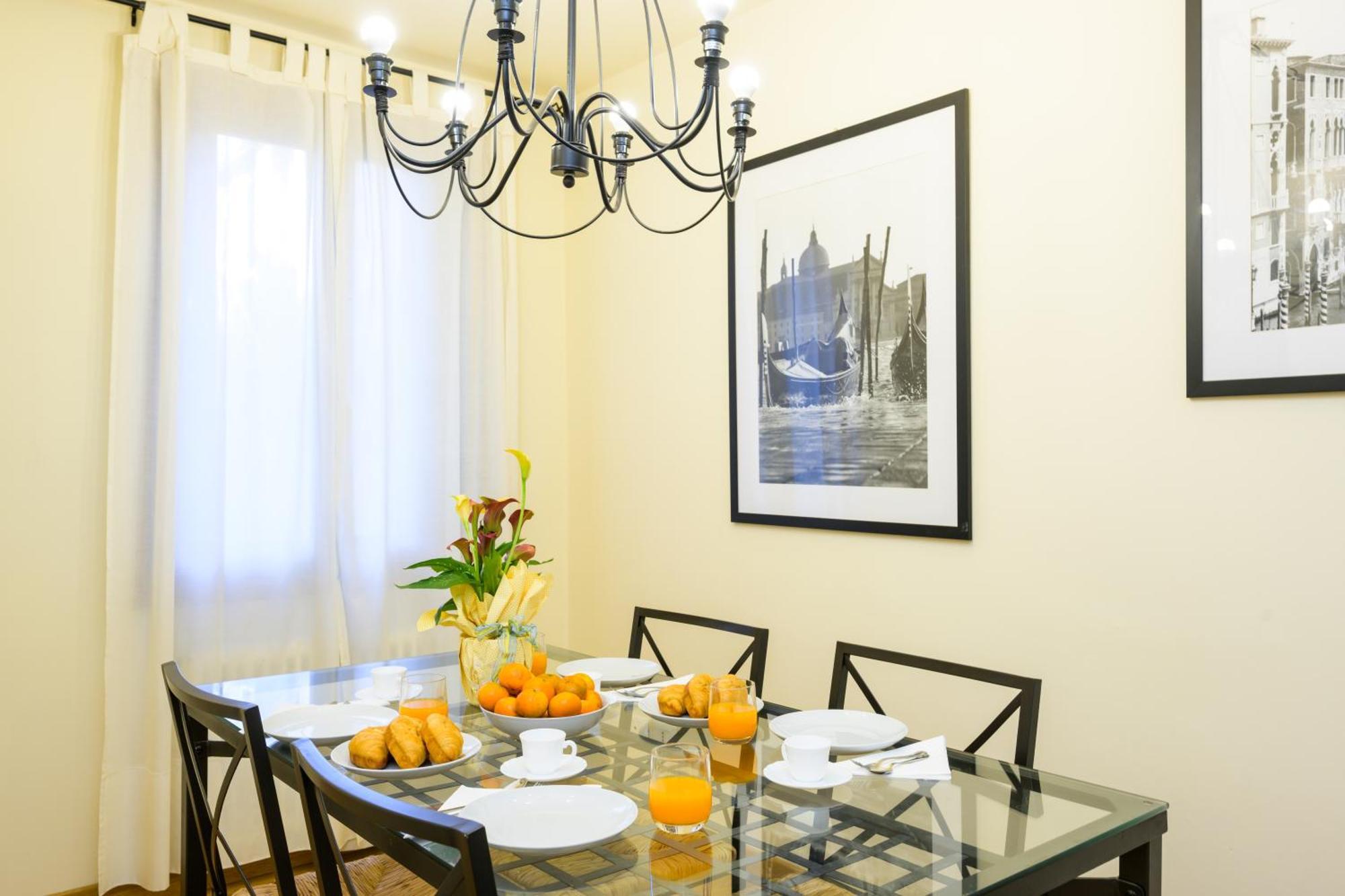 Ca' Frezzeria Apartment Венеция Екстериор снимка